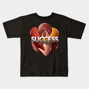 Success story Kids T-Shirt